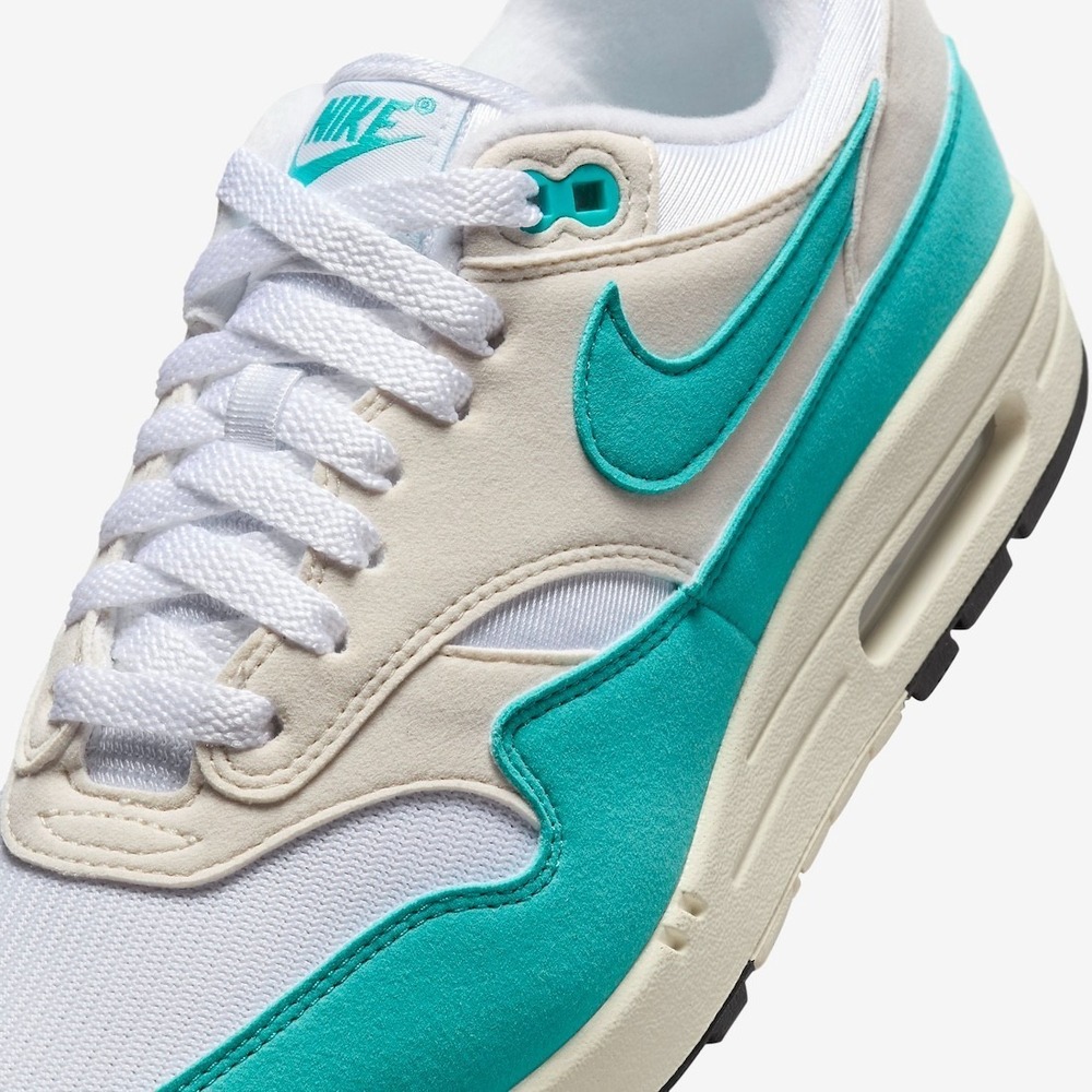 Nike‎ Air Max 1 WMNS "Dusty Cactus," DZ2628-107, Size US 8 - Picture 11 of 11